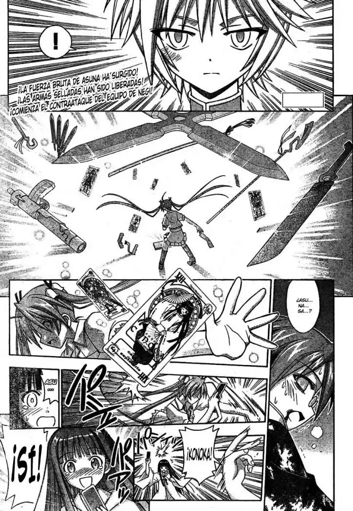 Mahou Sensei Negima: Chapter 188 - Page 1