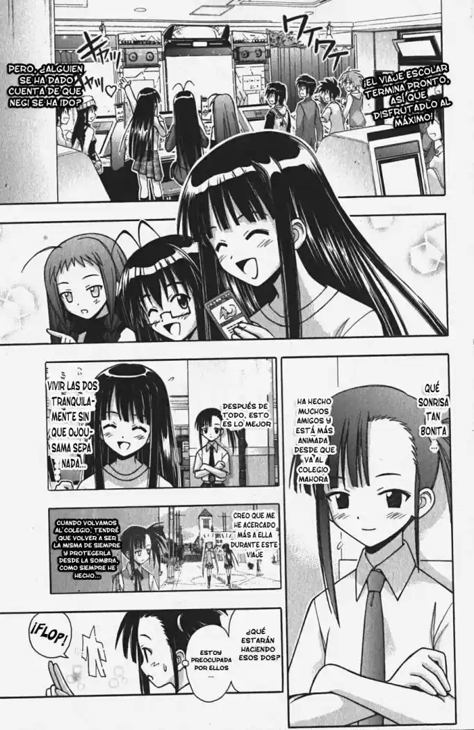 Mahou Sensei Negima: Chapter 39 - Page 1