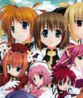 Mahou Shoujo Lyrical Nanoha Vivid