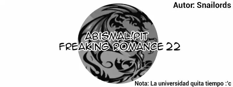 Maldito Romance: Chapter 22 - Page 1