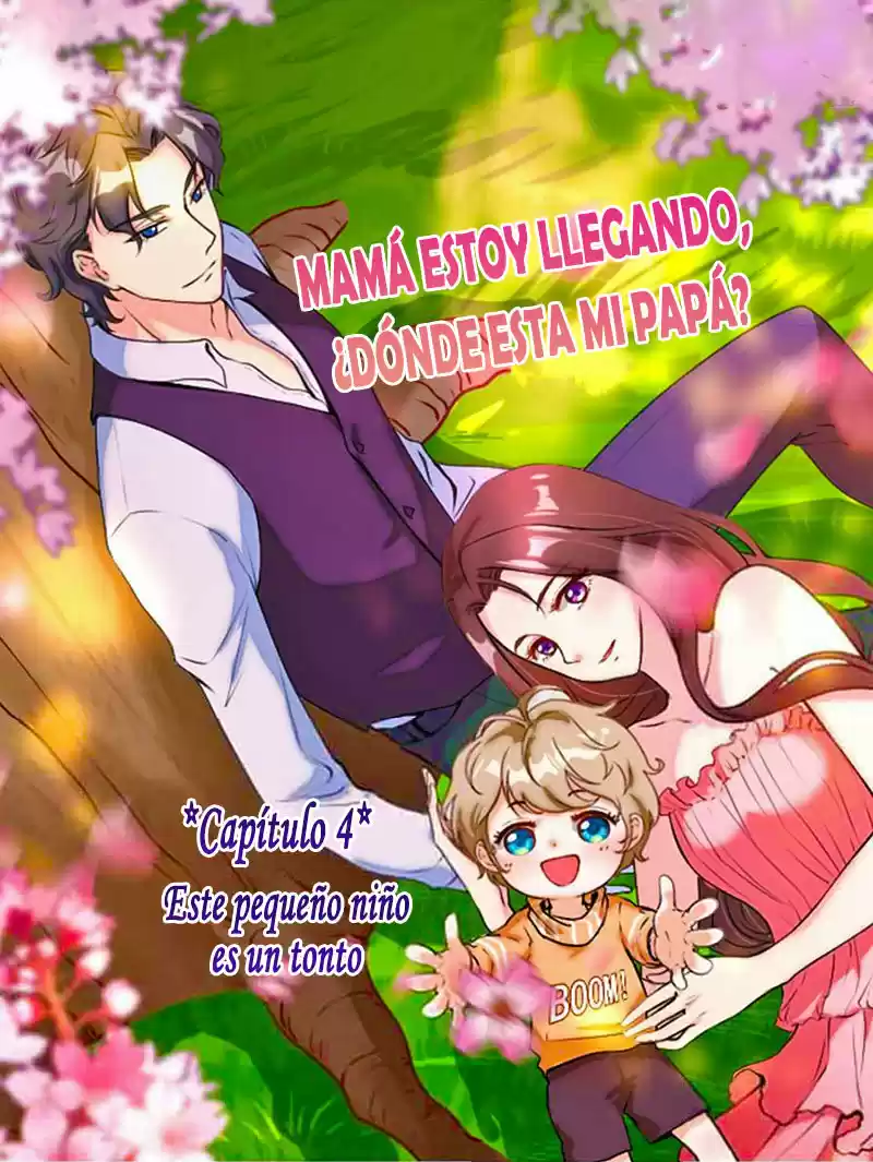 Mamá Estoy Llegando, ¿Dónde Está Mi Papá: Chapter 5 - Page 1