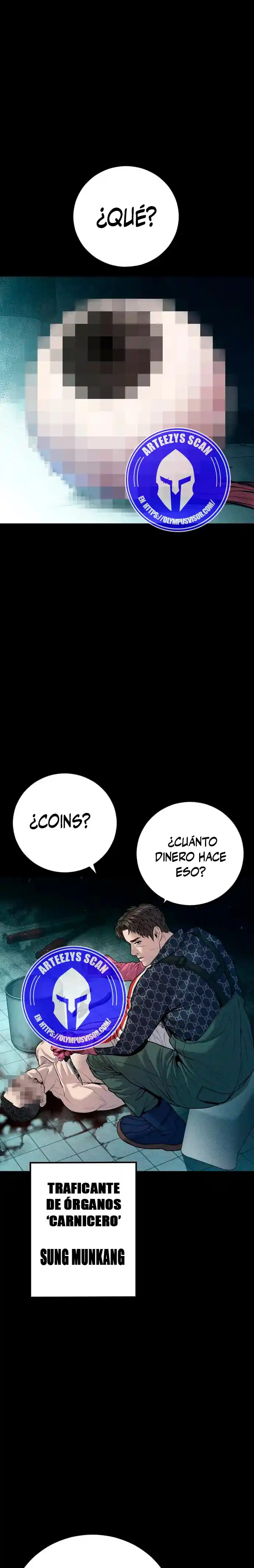 Manager Kim: Chapter 120 - Page 1