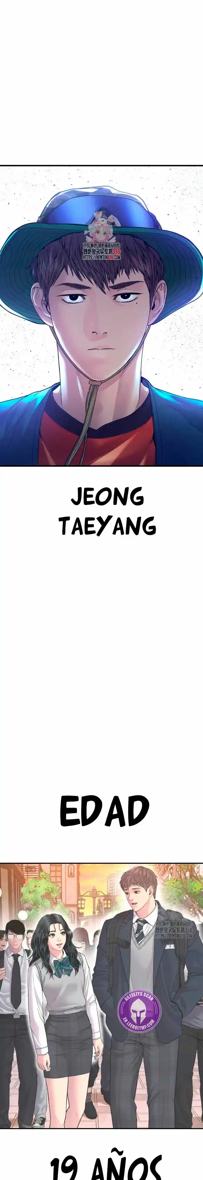 Manager Kim: Chapter 154 - Page 1