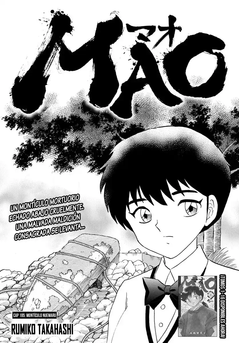 MAO: Chapter 185 - Page 1