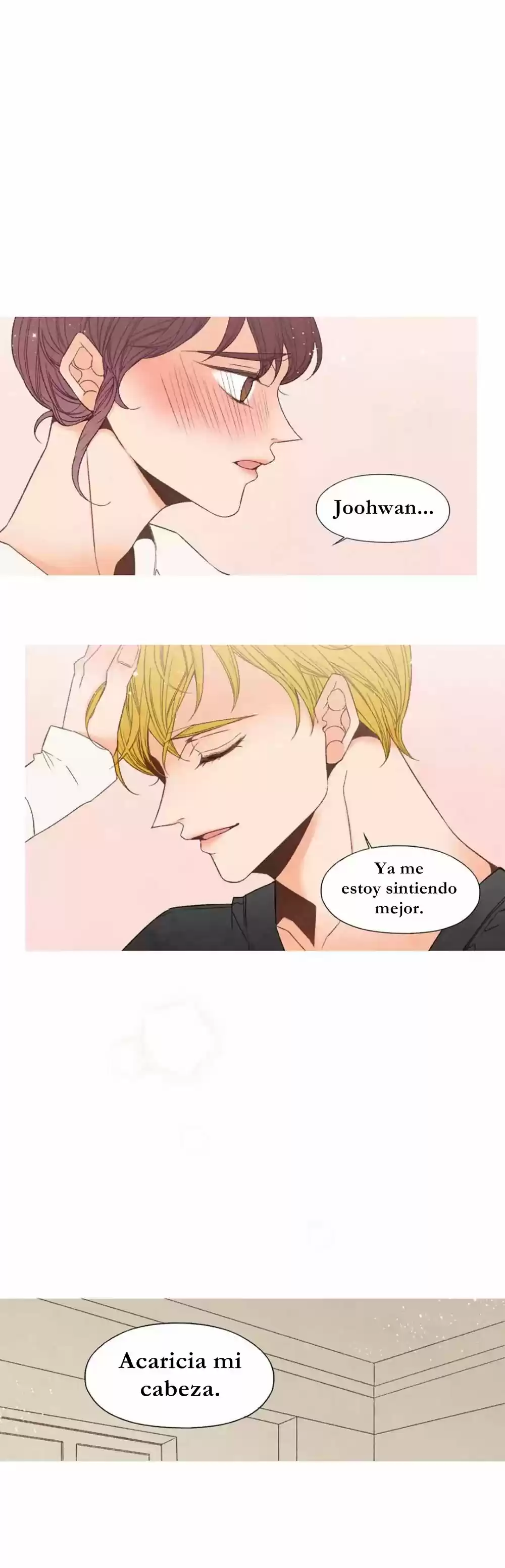 Marmoleado Romántico: Chapter 49 - Page 1