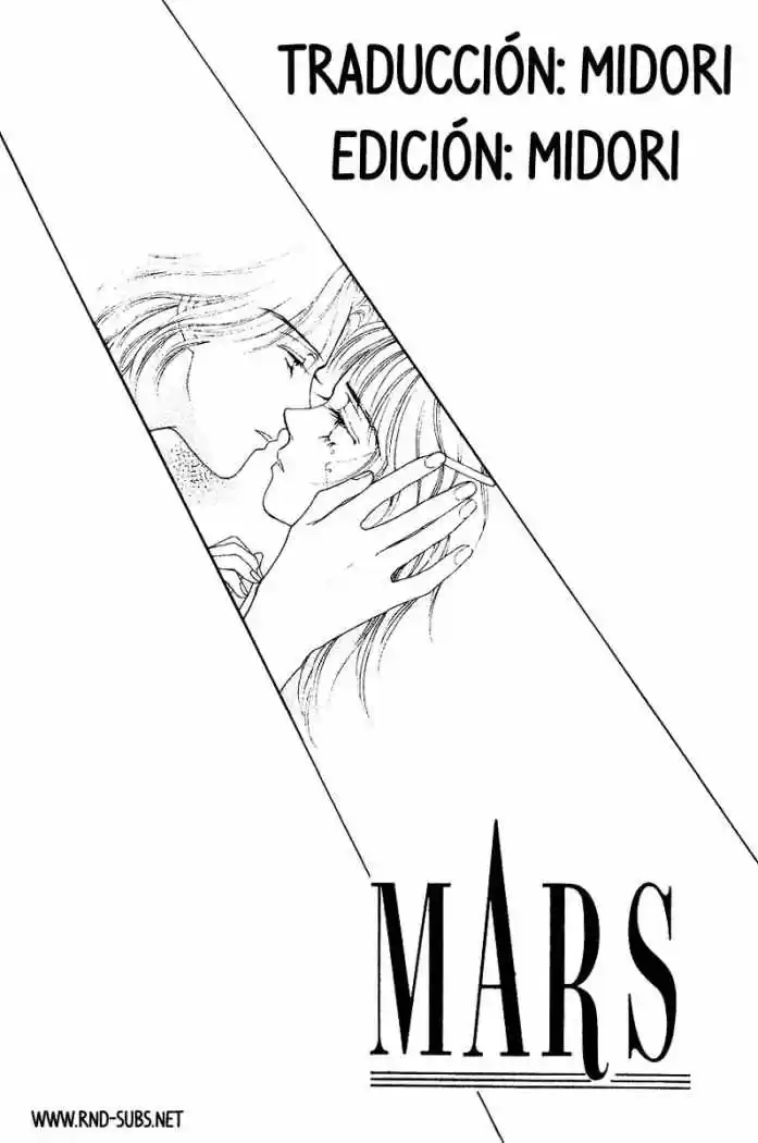 Mars: Chapter 3 - Page 1