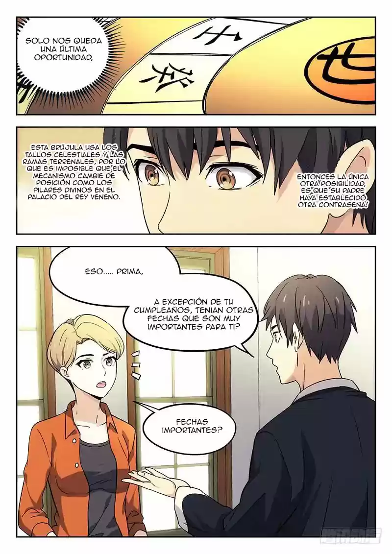 Martial Art Successor: Chapter 27 - Page 1