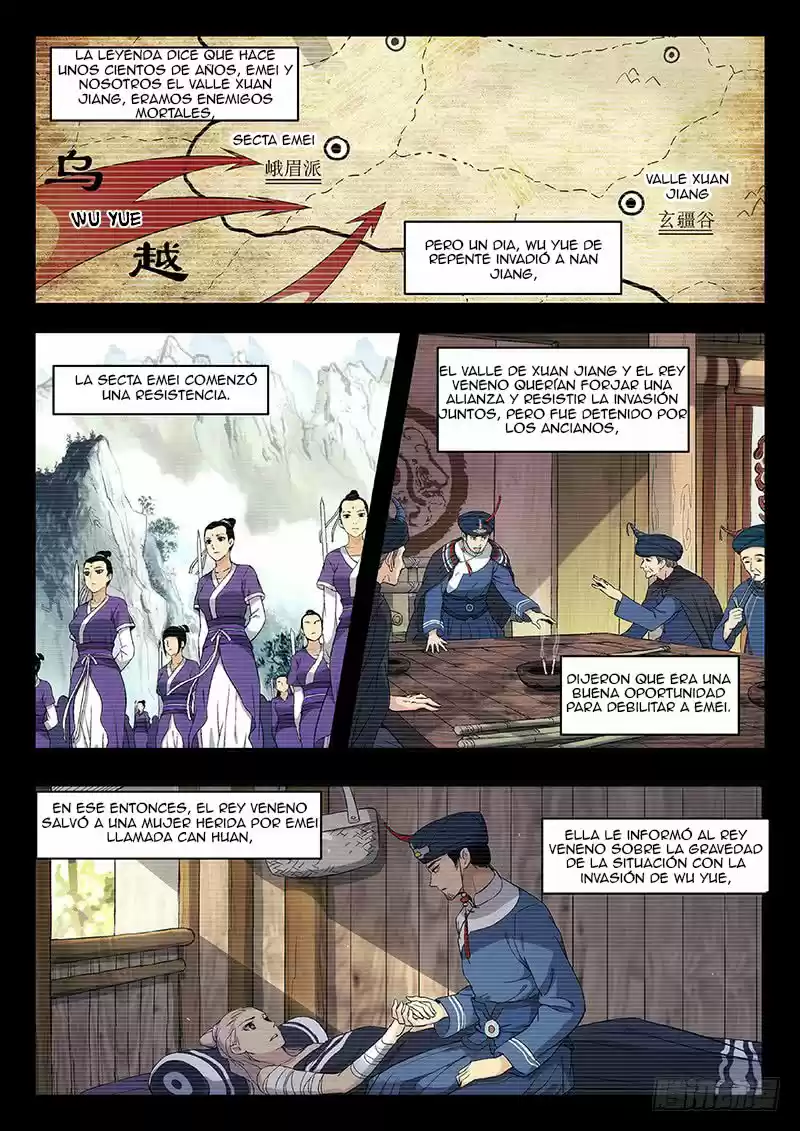 Martial Art Successor: Chapter 29 - Page 1