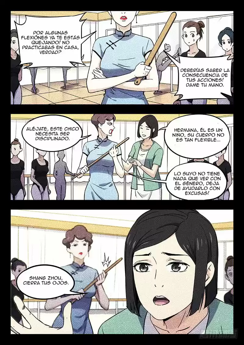 Martial Art Successor: Chapter 33 - Page 1