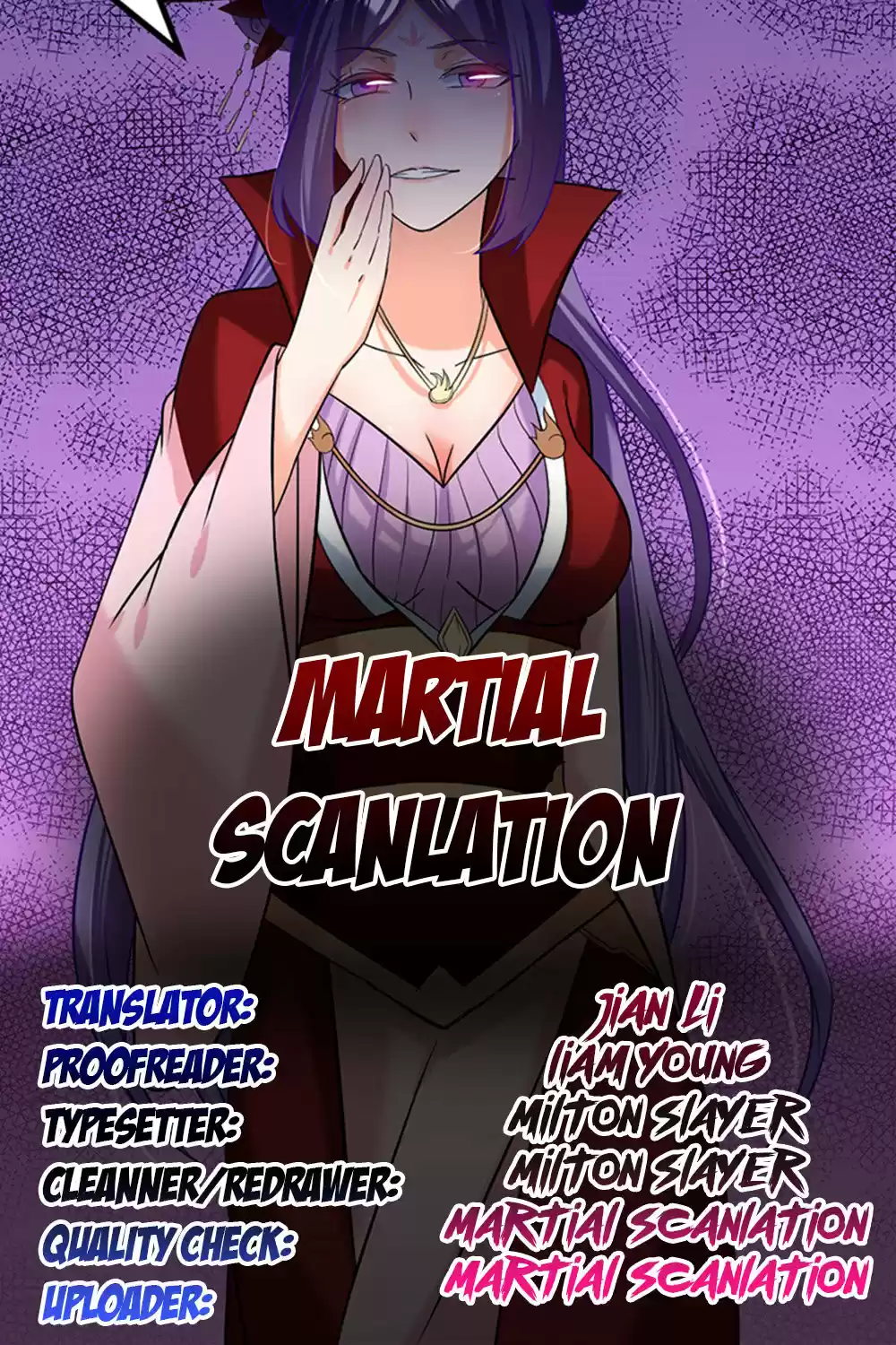 Martial Arts Reigns: Chapter 41 - Page 1