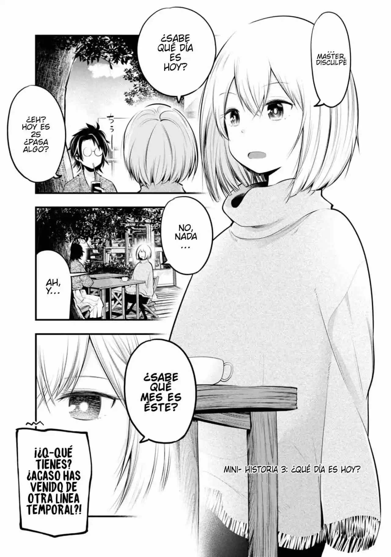 Mattaku Saikin No Tantei To Kitara: Chapter 22 - Page 1