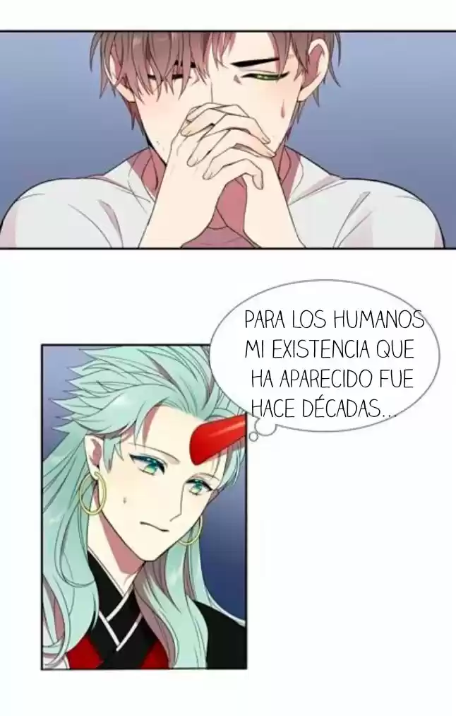 Me Case Con Un Duende: Chapter 5 - Page 1