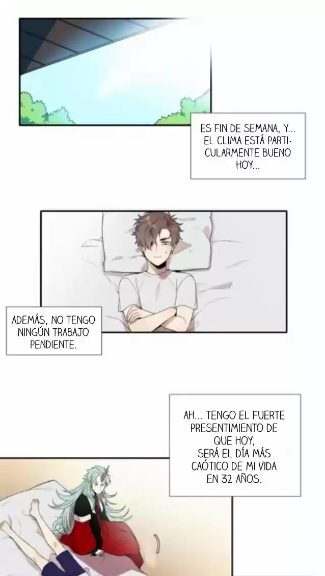 Me Case Con Un Duende: Chapter 6 - Page 1