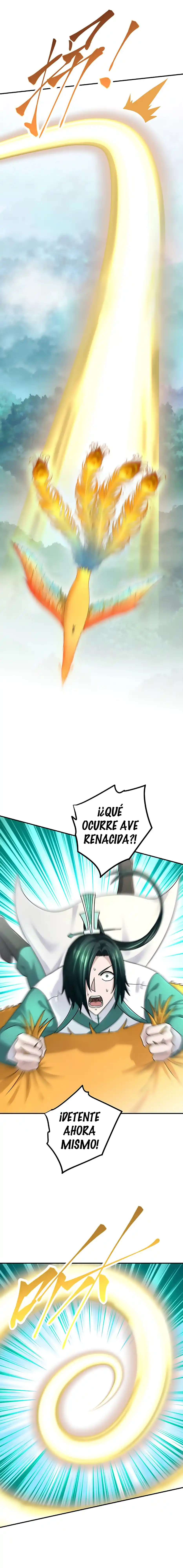 Me Convertí En El Líder Del Culto Demoníaco: Chapter 16 - Page 1