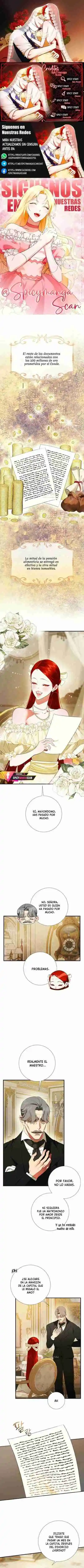 Me Convertí En El Primer Romance De Mi Hijo: Chapter 10 - Page 1