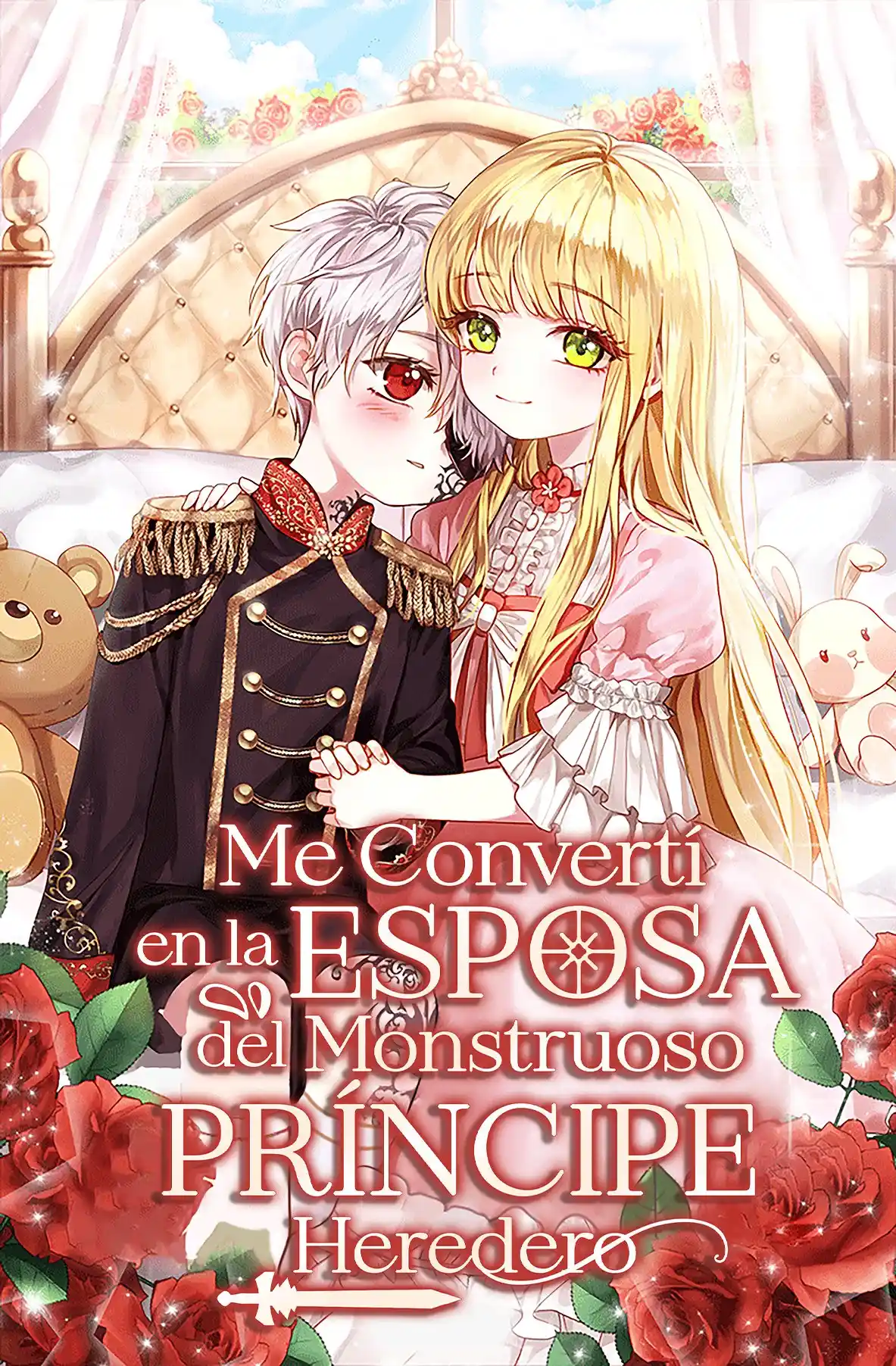 Me Convertí En La Esposa Del Monstruoso Príncipe Heredero: Chapter 48 - Page 1