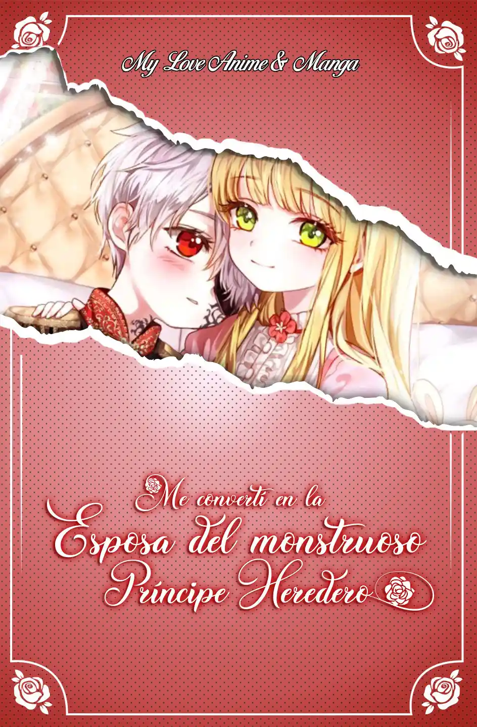 Me Convertí En La Esposa Del Monstruoso Príncipe Heredero: Chapter 52 - Page 1