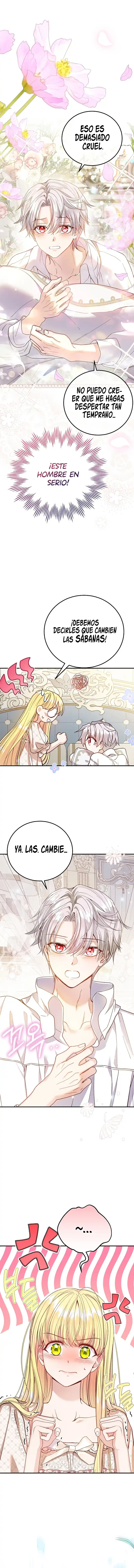 Me Convertí En La Esposa Del Monstruoso Príncipe Heredero: Chapter 97 - Page 1