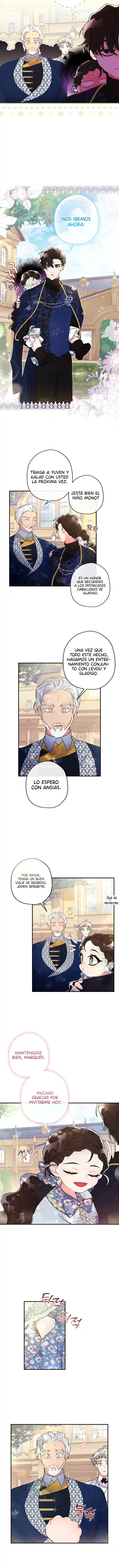 Me Convertí En La Hija Adoptiva Del Protagonista Masculino (Novela: Chapter 63 - Page 1