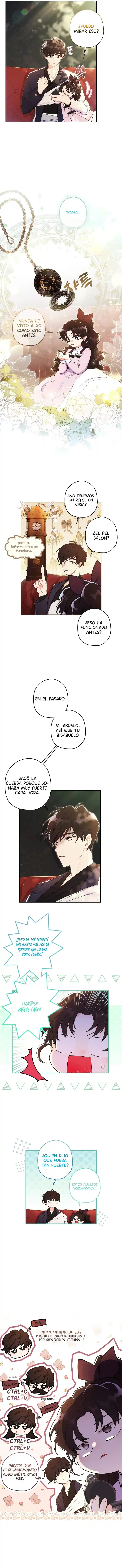 Me Convertí En La Hija Adoptiva Del Protagonista Masculino (Novela: Chapter 65 - Page 1