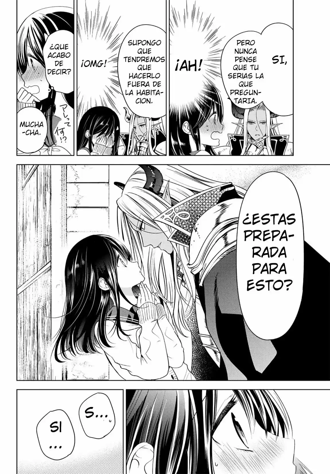 Me Convertí En La Madre De Los 10 Hijos Del Señor Demonio Más Fuerte En Otro Mundo: Chapter 1 - Page 1