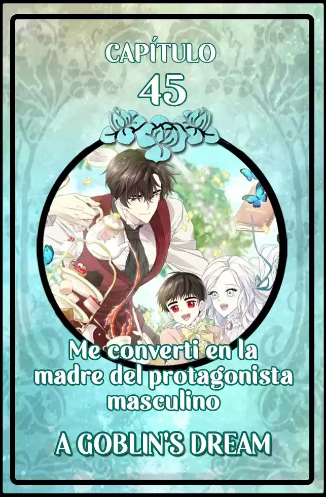 ME CONVERTÍ EN LA MADRE DEL PROTAGONISTA: Chapter 45 - Page 1