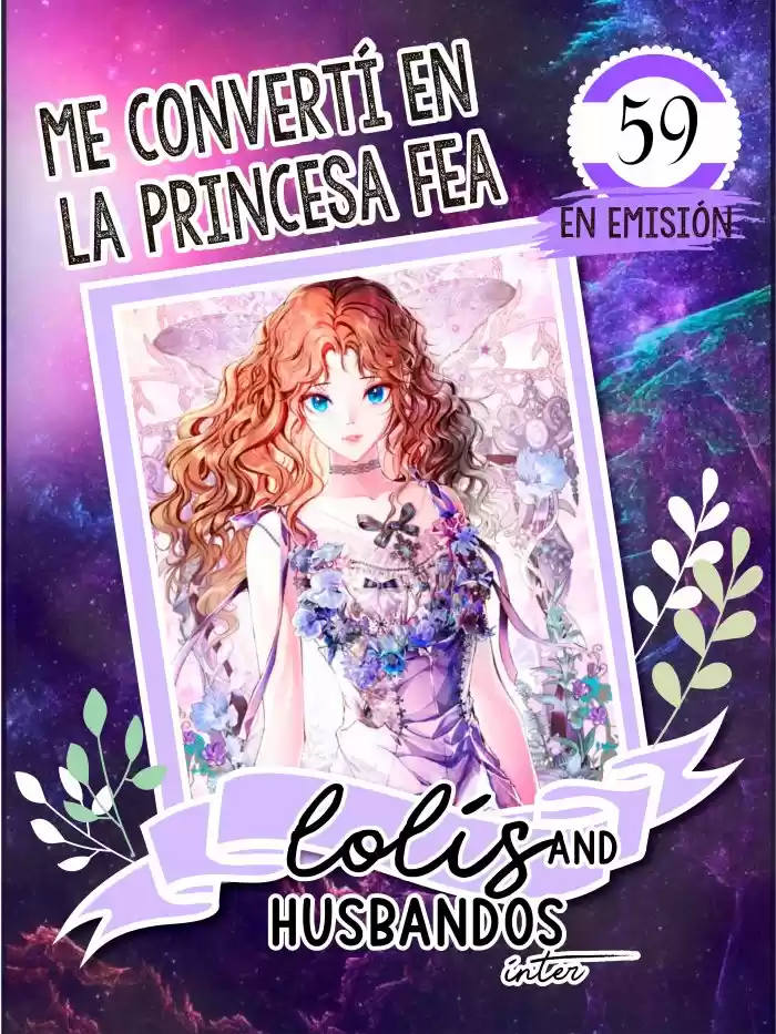 Me Convertí En La Princesa Fea: Chapter 59 - Page 1