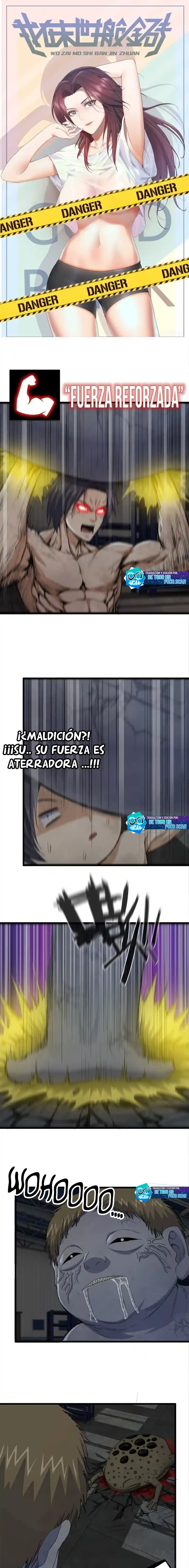 Me Llevo El Oro Del Mundo Post-apocalíptico: Chapter 142 - Page 1