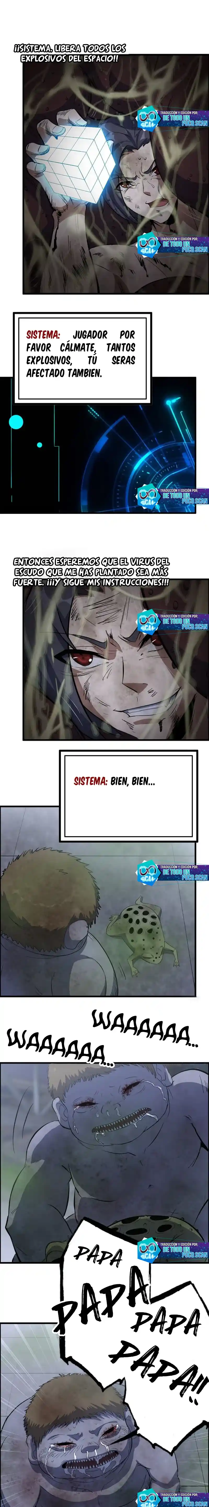 Me Llevo El Oro Del Mundo Post-apocalíptico: Chapter 147 - Page 1