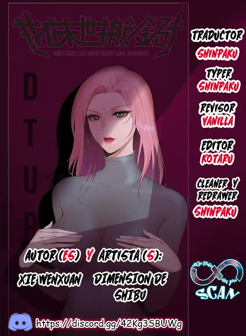 Me Llevo El Oro Del Mundo Post-apocalíptico: Chapter 306 - Page 1