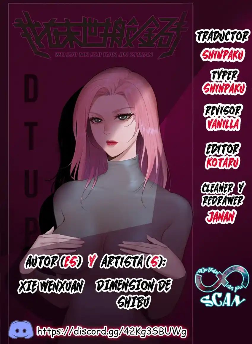 Me Llevo El Oro Del Mundo Post-apocalíptico: Chapter 307 - Page 1