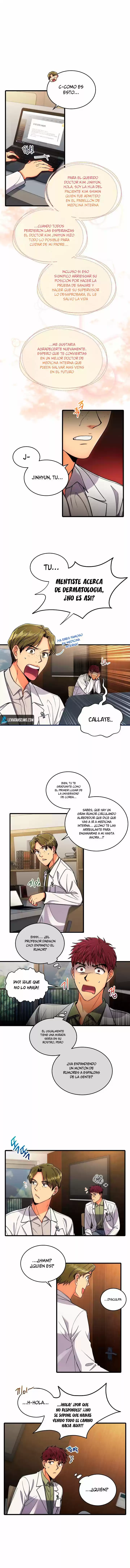 Medical Return: Chapter 46 - Page 1