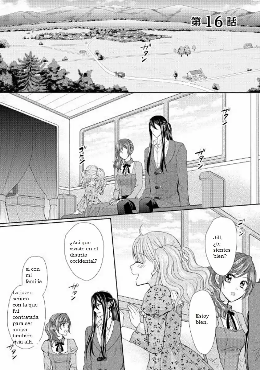 Meido Kara Haha Ni Narimashita: Chapter 16 - Page 1