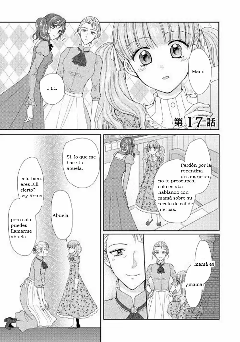 Meido Kara Haha Ni Narimashita: Chapter 17 - Page 1