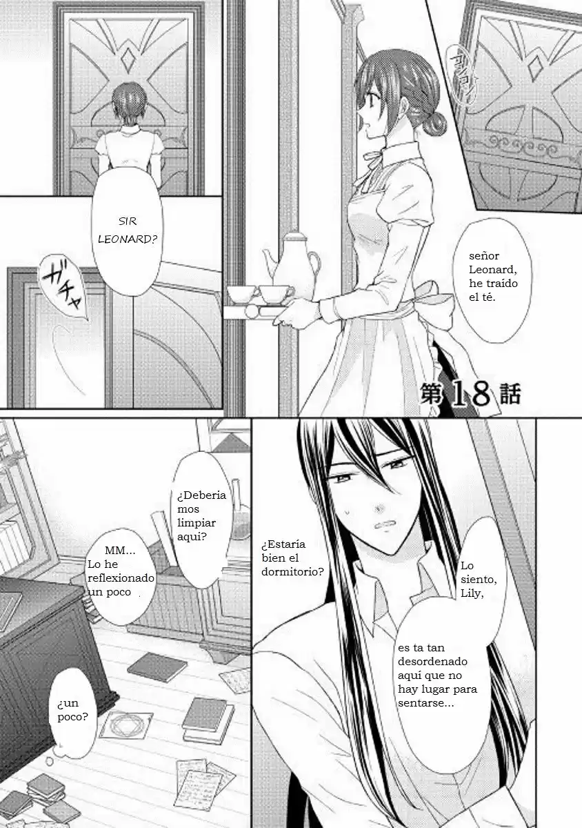 Meido Kara Haha Ni Narimashita: Chapter 18 - Page 1