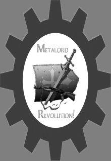 Metalord Revolution (Novela