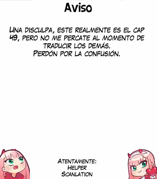 Mi Compañera De Cuarto No Es De Este Mundo: Chapter 54 - Page 1