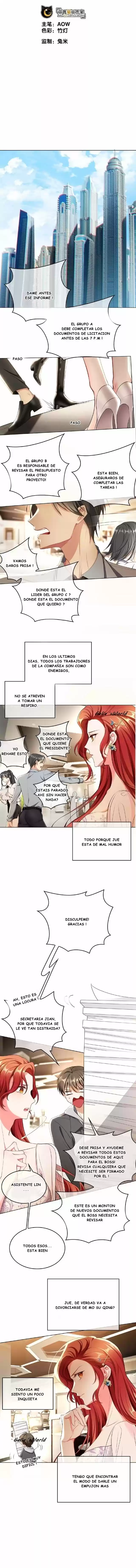 Mi Espléndida Esposa Venenosa: Chapter 80 - Page 1