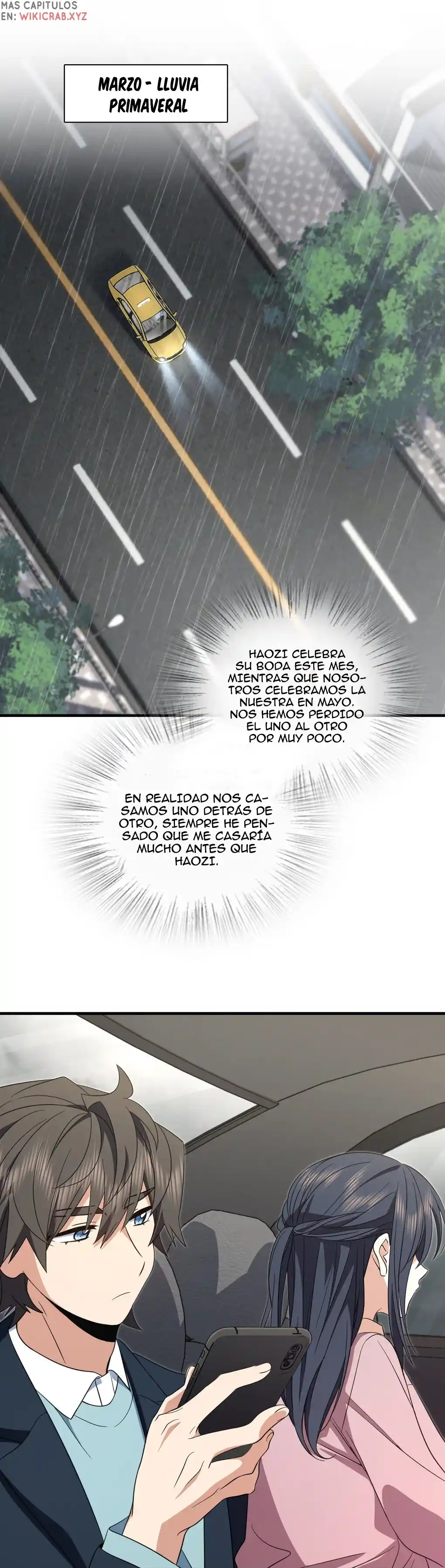 Mi Esposa Es De Hace Mil Años: Chapter 308 - Page 1