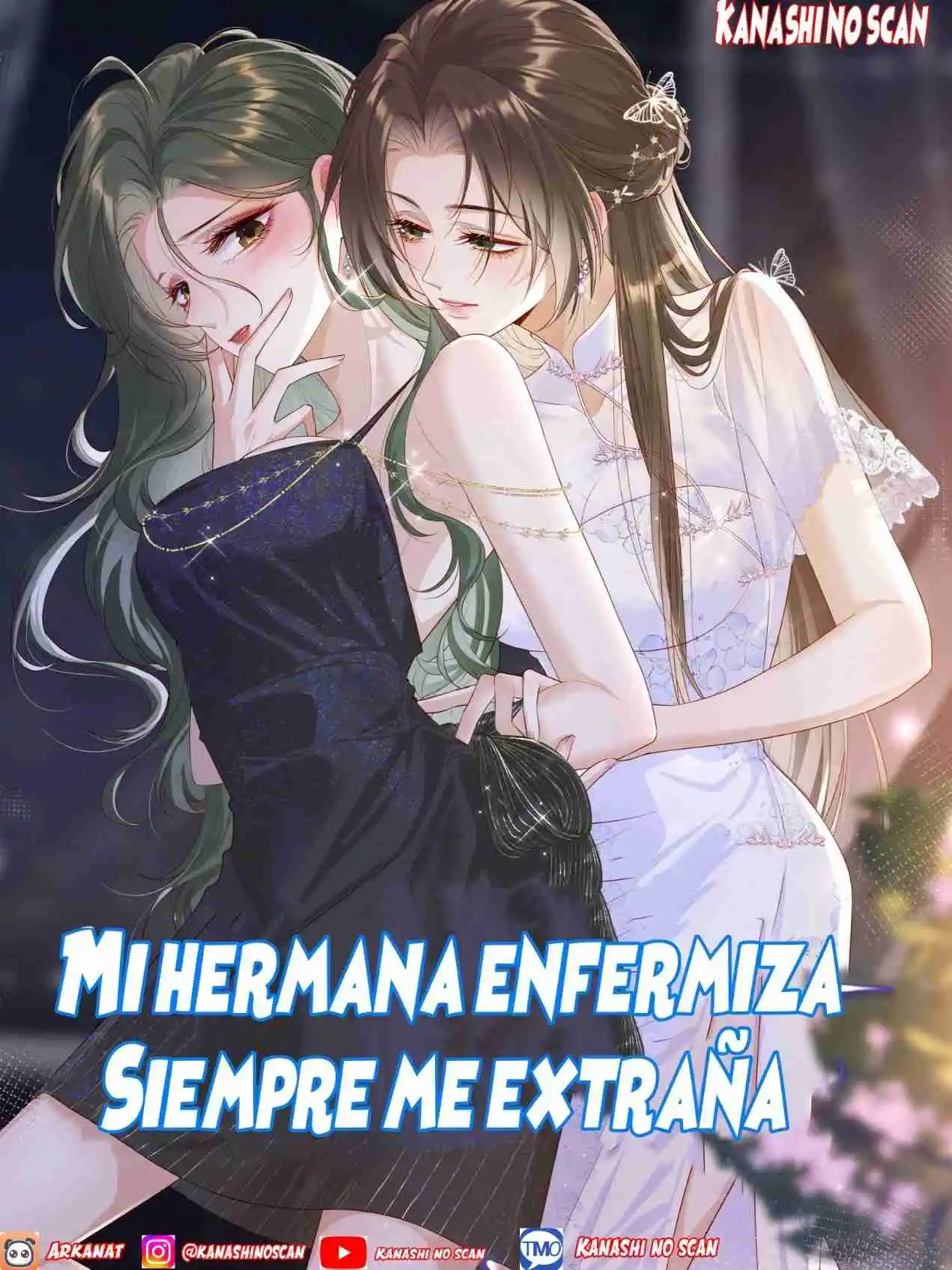 Mi Hermana Enfermiza Siempre Me Extraña: Chapter 1 - Page 1