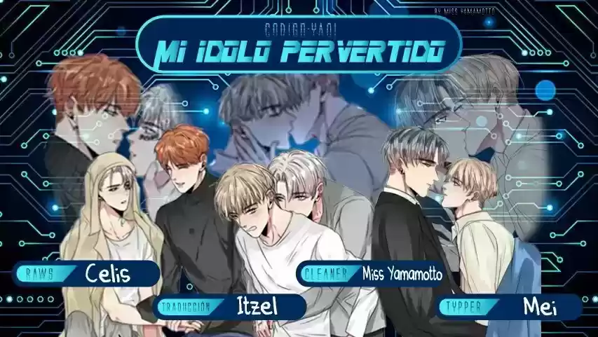 MI IDOLO PERVERTIDO: Chapter 97 - Page 1