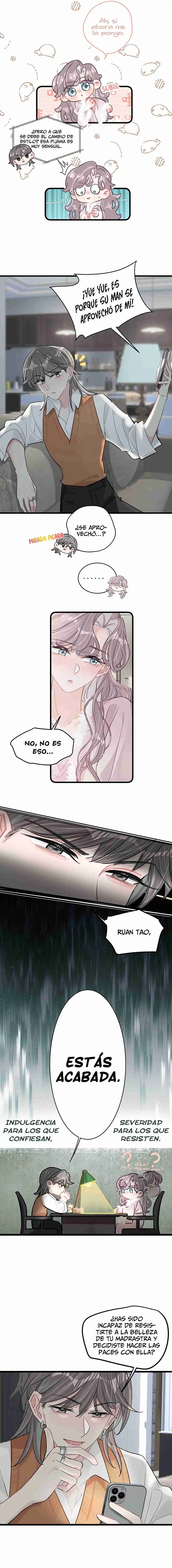 Mi Madrastra Me Obligó A Enamorarme De Ella En Un Programa De Romance: Chapter 10 - Page 1