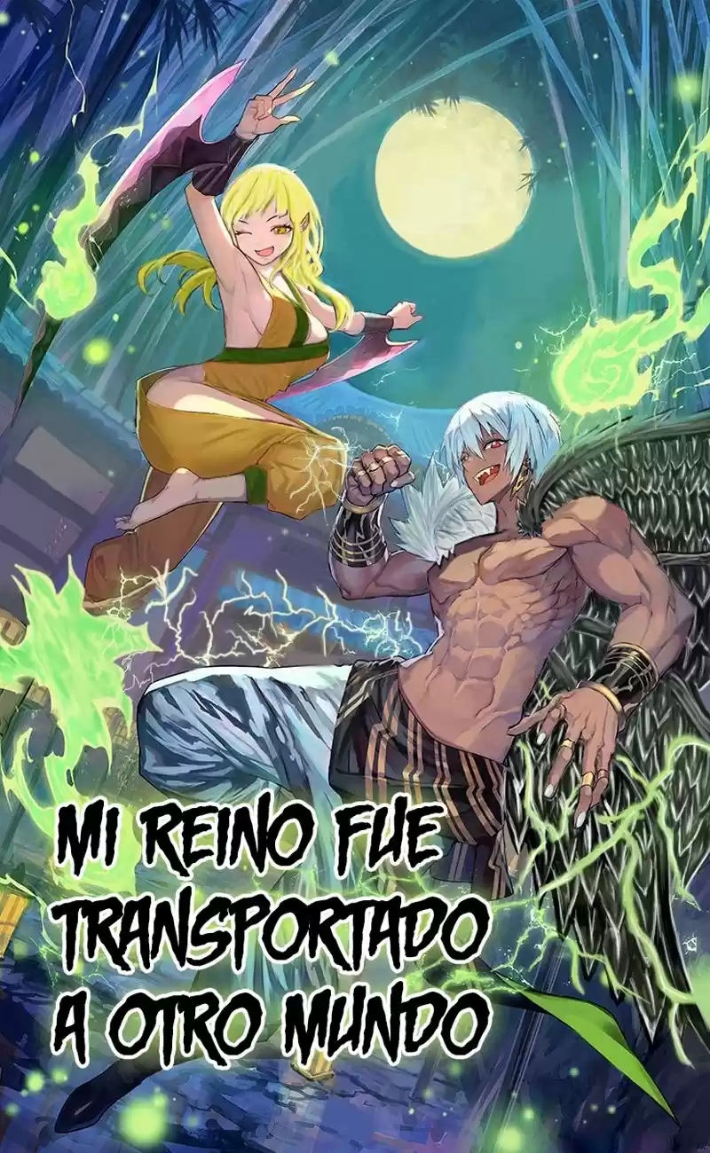 Mi Reino Fue Transportado A Otro Mundo (Novela: Chapter 267 - Page 1