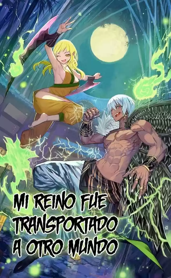 Mi Reino Fue Transportado A Otro Mundo (Novela: Chapter 300 - Page 1