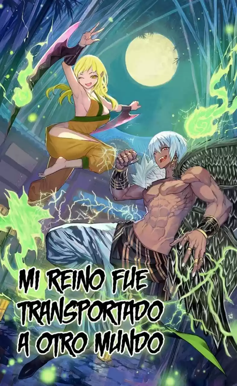 Mi Reino Fue Transportado A Otro Mundo (Novela: Chapter 308 - Page 1