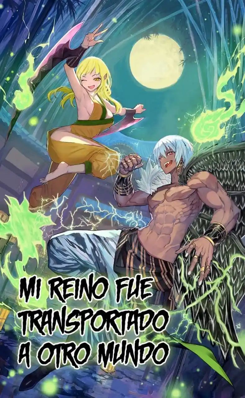 Mi Reino Fue Transportado A Otro Mundo (Novela: Chapter 332 - Page 1