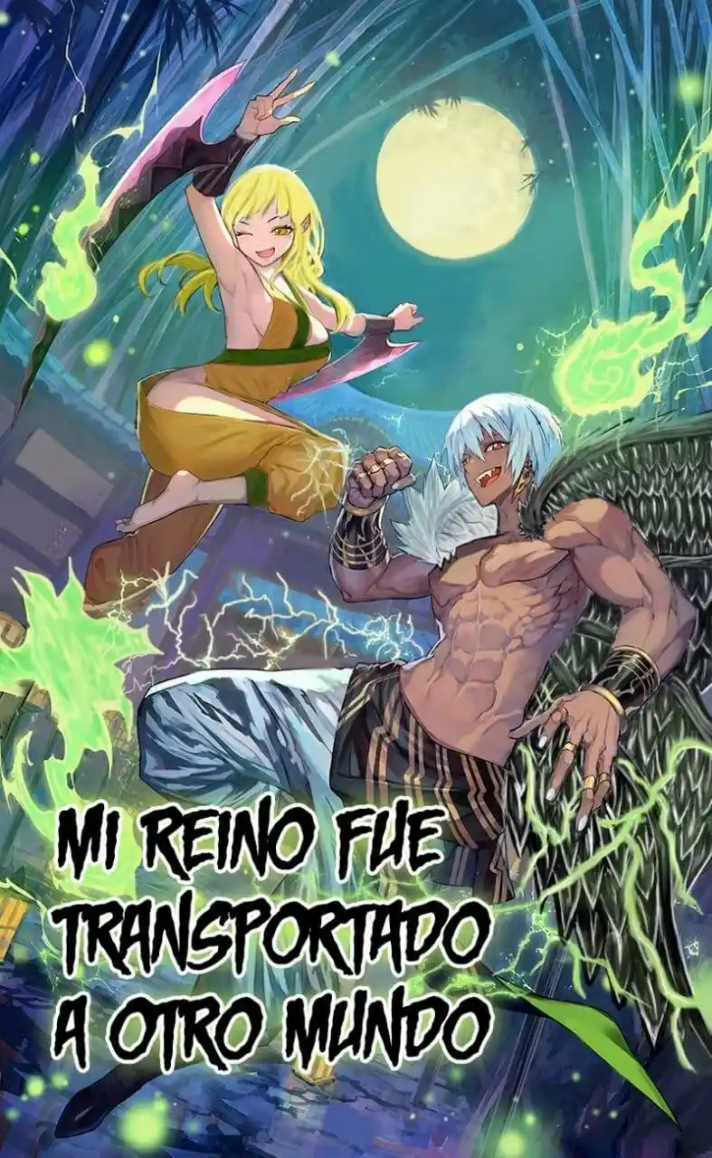 Mi Reino Fue Transportado A Otro Mundo (Novela: Chapter 446 - Page 1