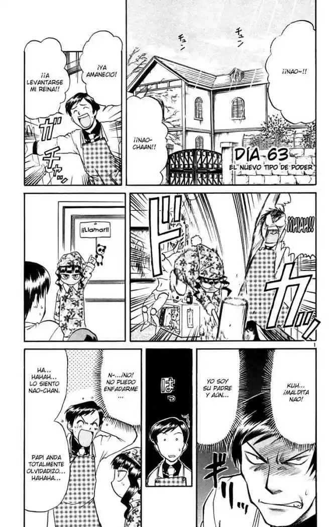 Midori No Hibi: Chapter 63 - Page 1