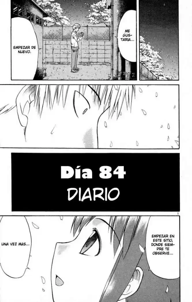 Midori No Hibi: Chapter 84 - Page 1