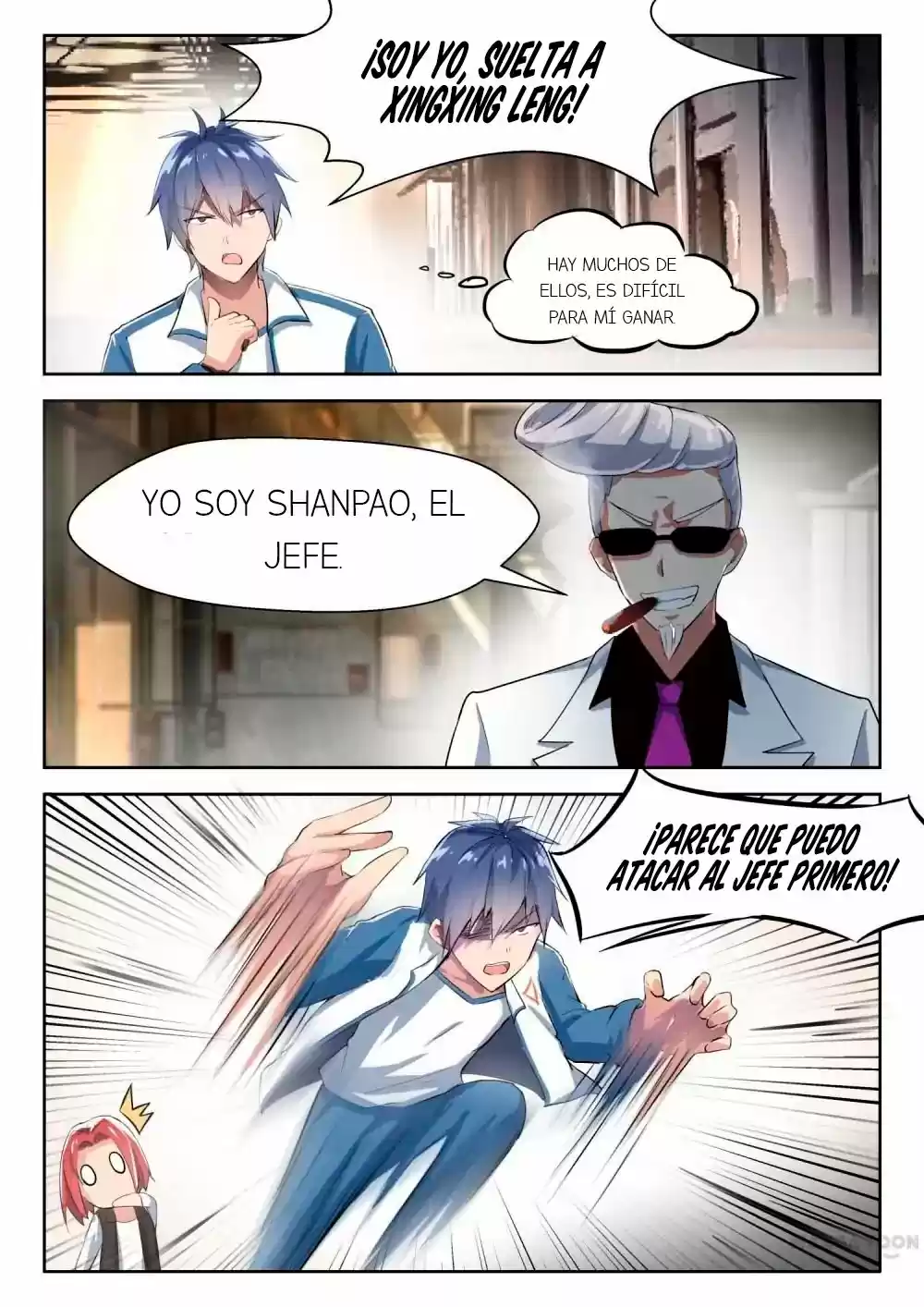 Mis Hermanas Japonesas: Chapter 23 - Page 1